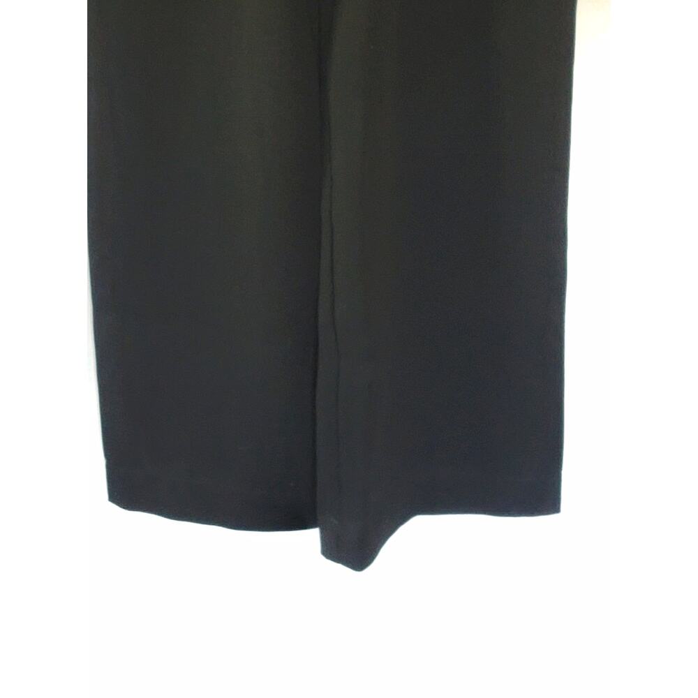 NEW Anthropologie Maeve Magdalena Black Sleeveless Jumpsuit - Various - Picture 9 of 10